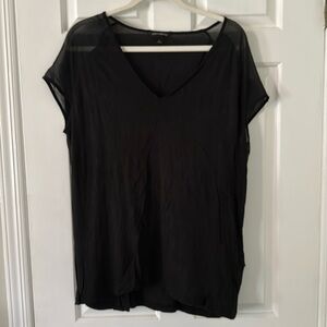 Black Banana Republic top